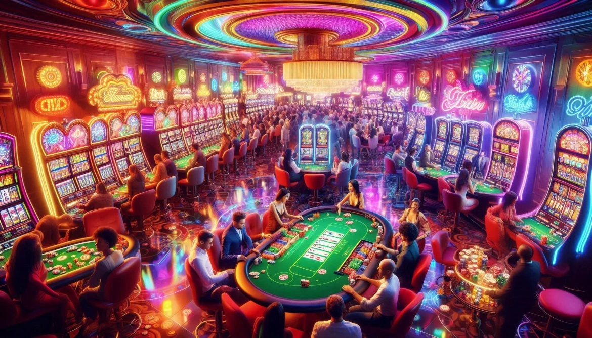 Magius Casino